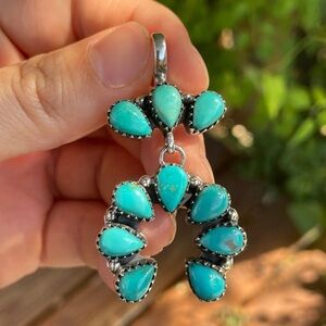 Kingman Turquoise Naja